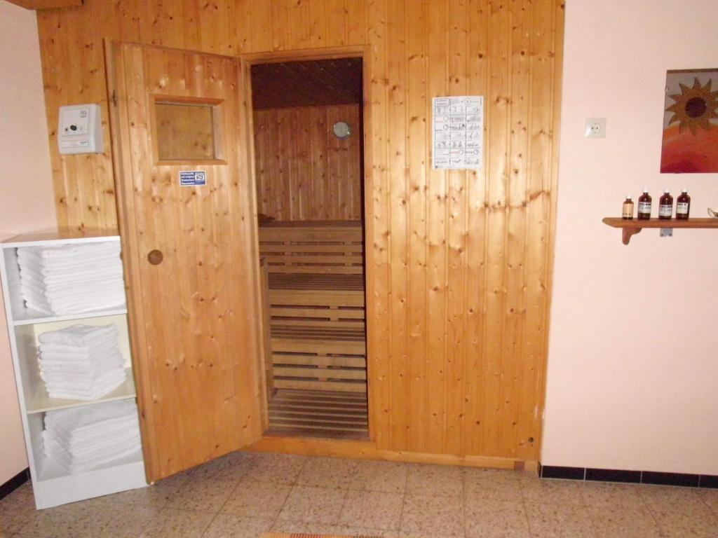 Pension 'Das Kleine Landhaus' Oberhaverbeck Екстер'єр фото